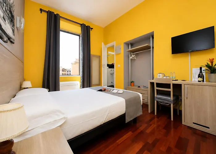 Affittacamere The 4*