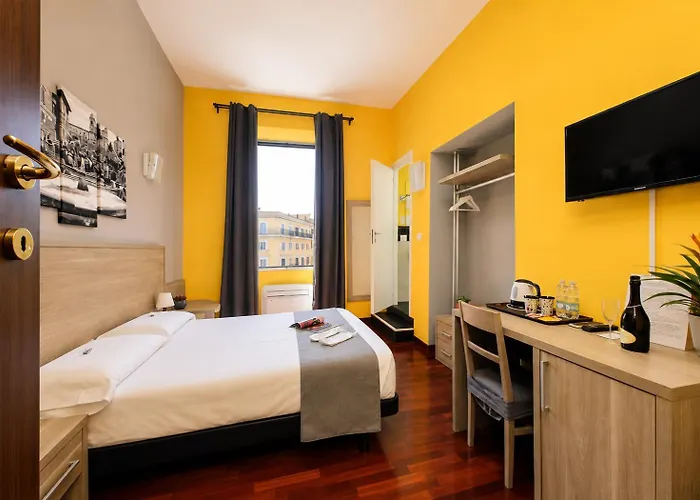 The Affittacamere Roma