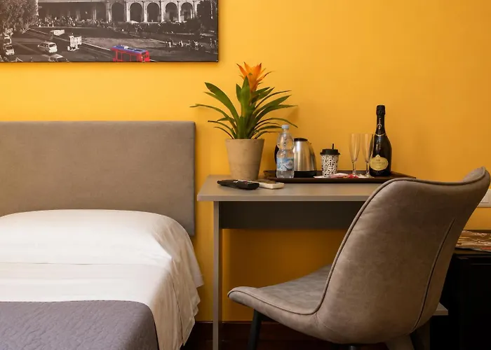 The 4* Roma