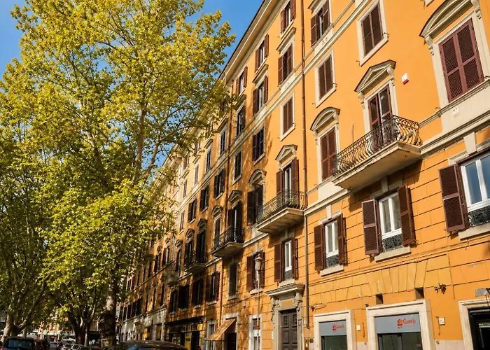 The Affittacamere Roma